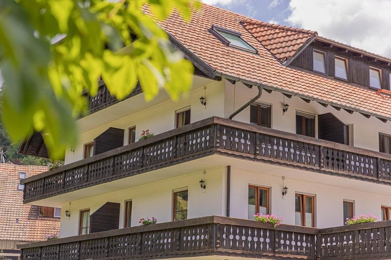 Boutique Wellnesshotel Landmann Steinen  Luaran gambar