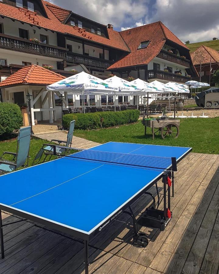 Boutique Wellnesshotel Landmann Steinen  Luaran gambar