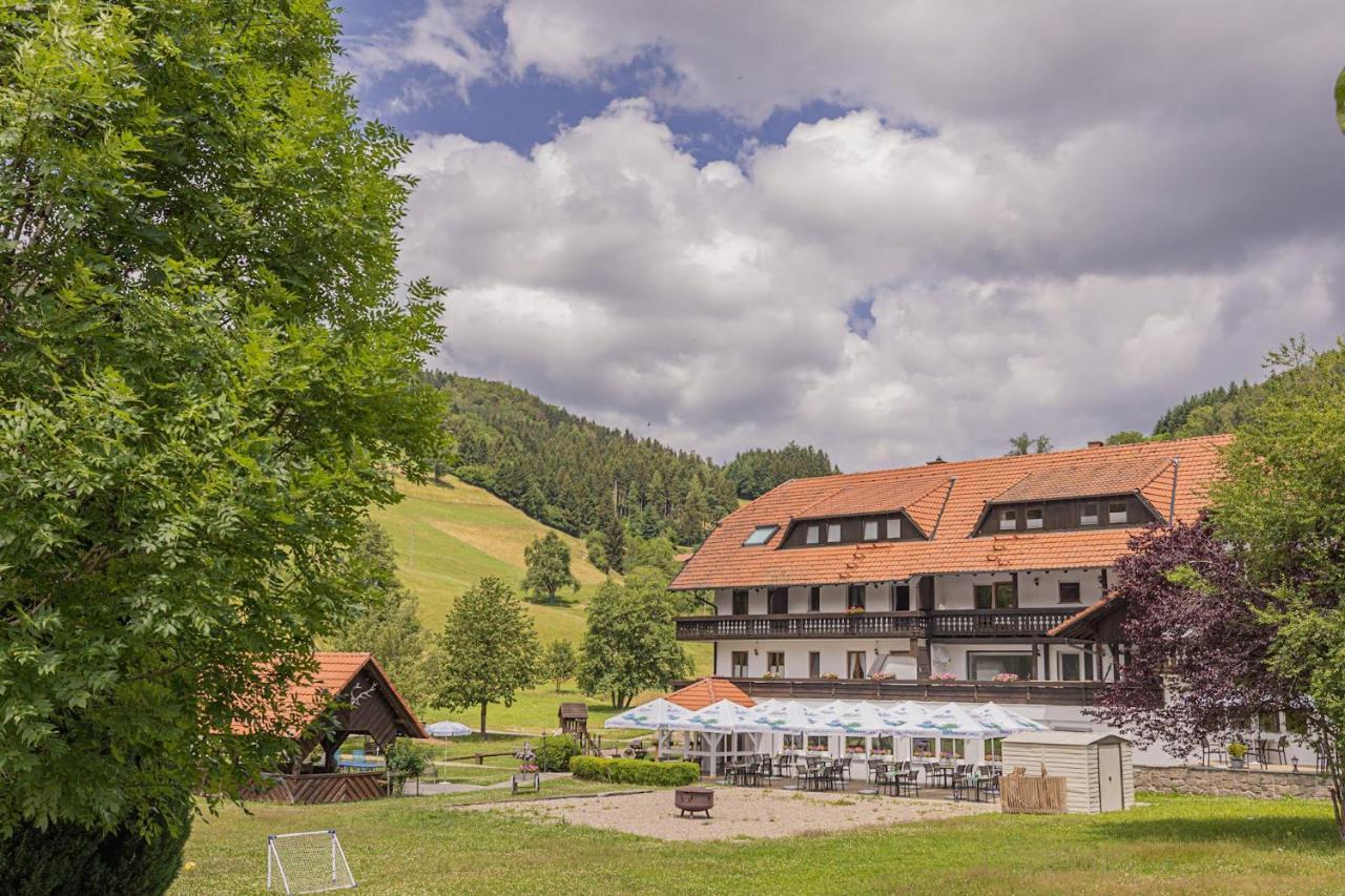 Boutique Wellnesshotel Landmann Steinen  Luaran gambar