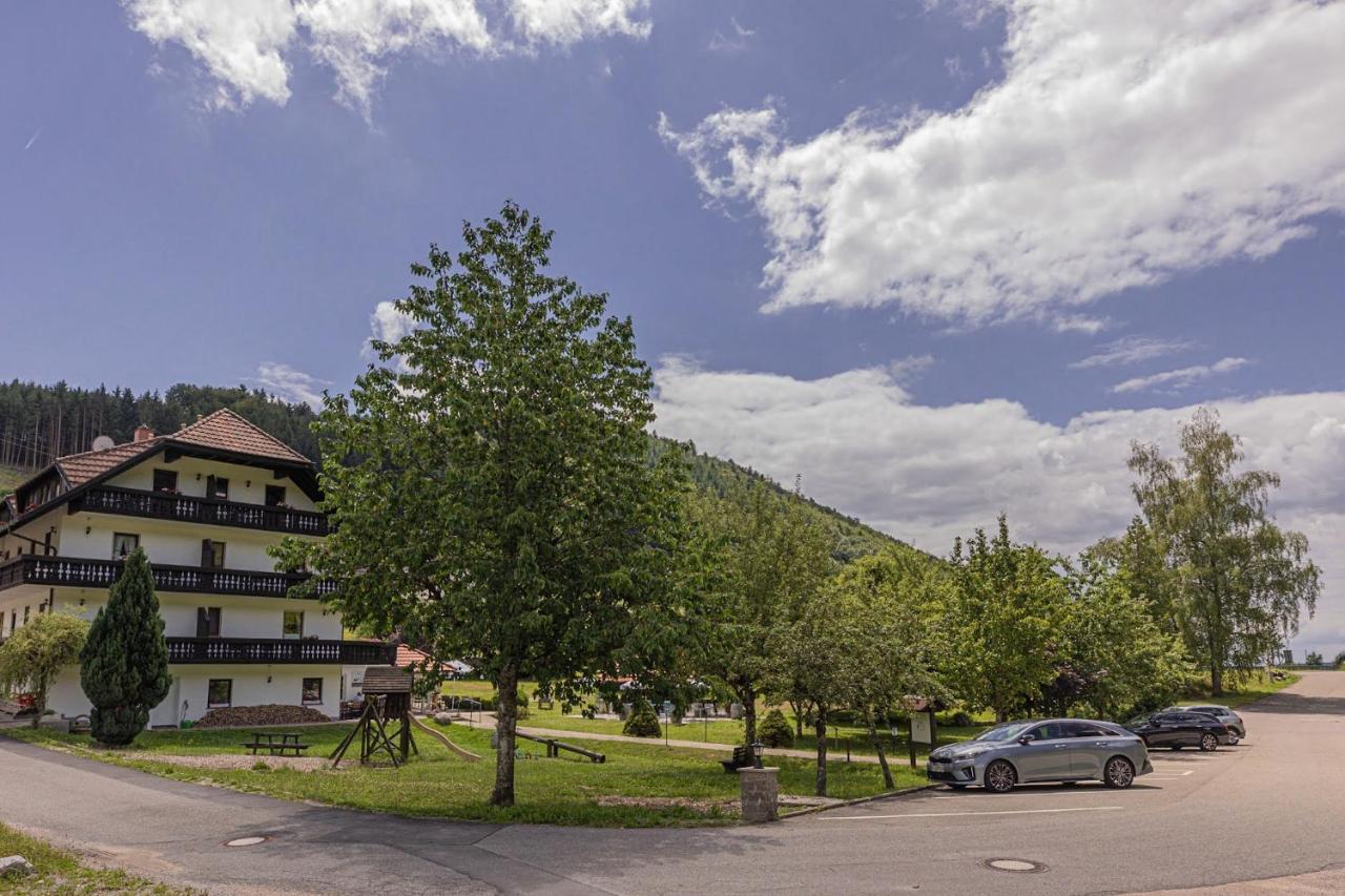 Boutique Wellnesshotel Landmann Steinen  Luaran gambar