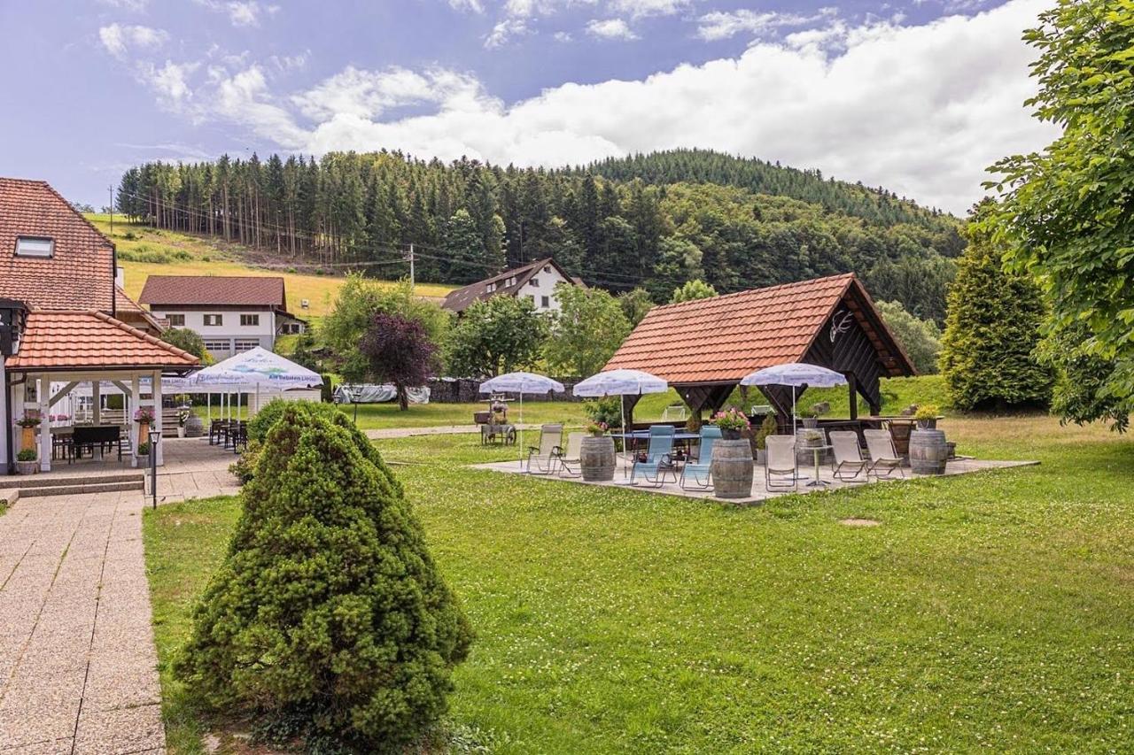 Boutique Wellnesshotel Landmann Steinen  Luaran gambar