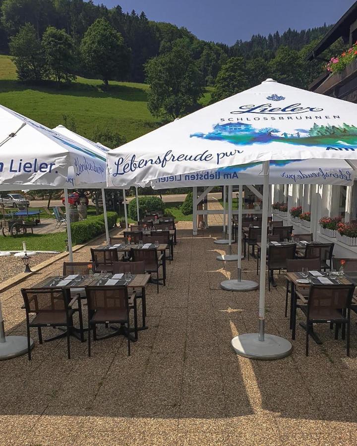 Boutique Wellnesshotel Landmann Steinen  Luaran gambar