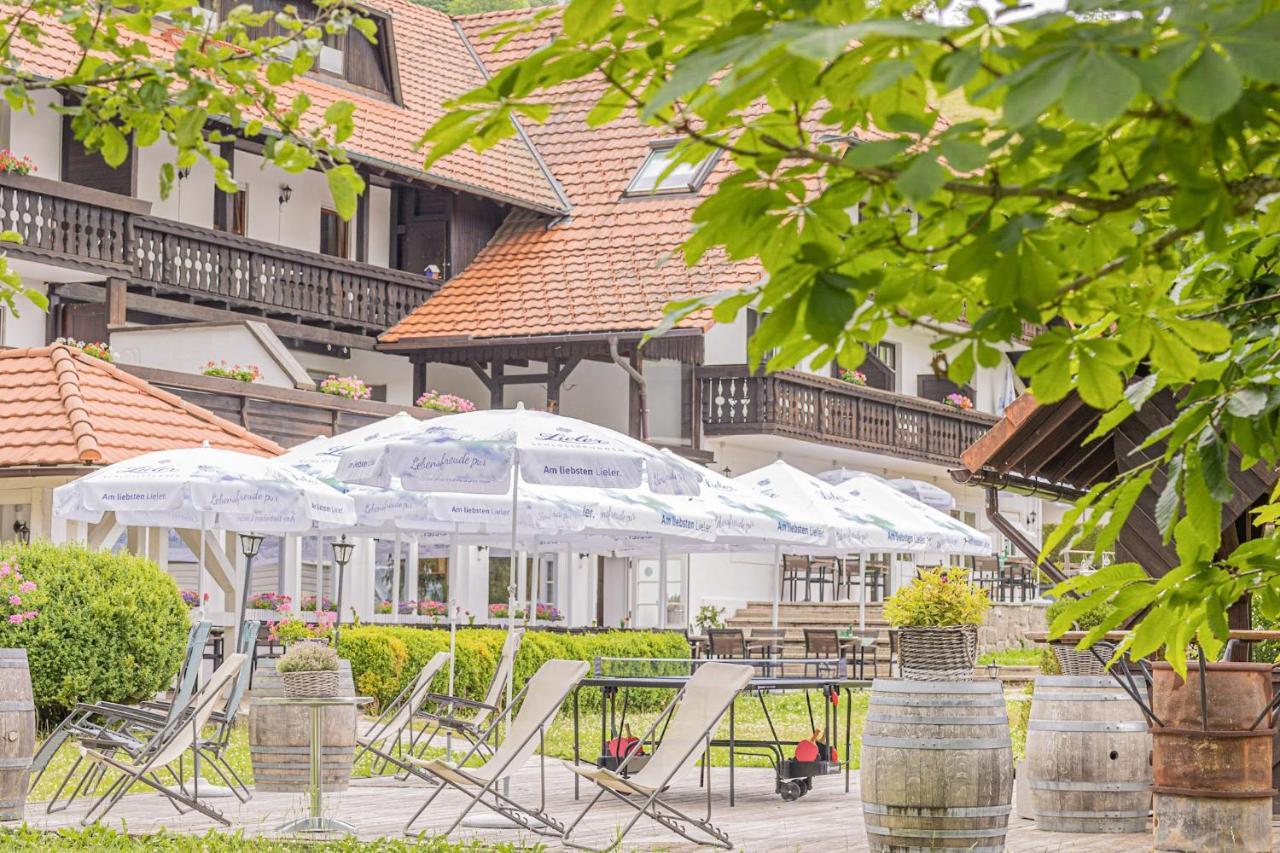Boutique Wellnesshotel Landmann Steinen  Luaran gambar