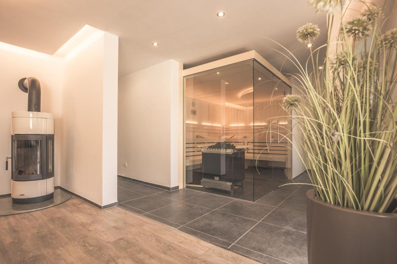 Boutique Wellnesshotel Landmann Steinen  Luaran gambar