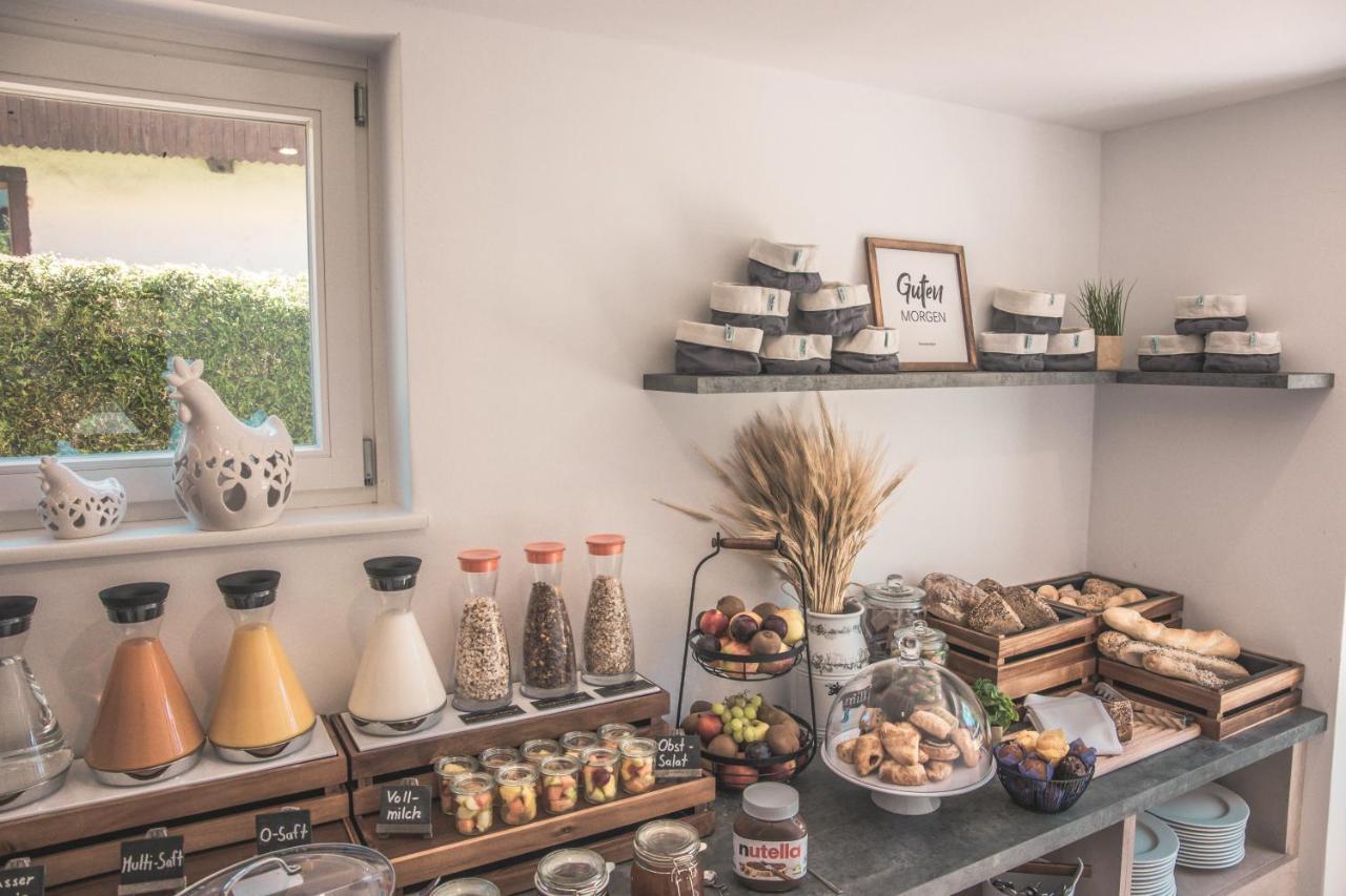 Boutique Wellnesshotel Landmann Steinen  Luaran gambar