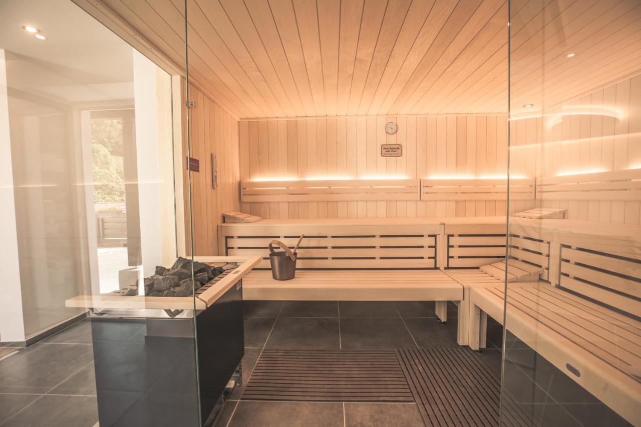 Boutique Wellnesshotel Landmann Steinen  Luaran gambar