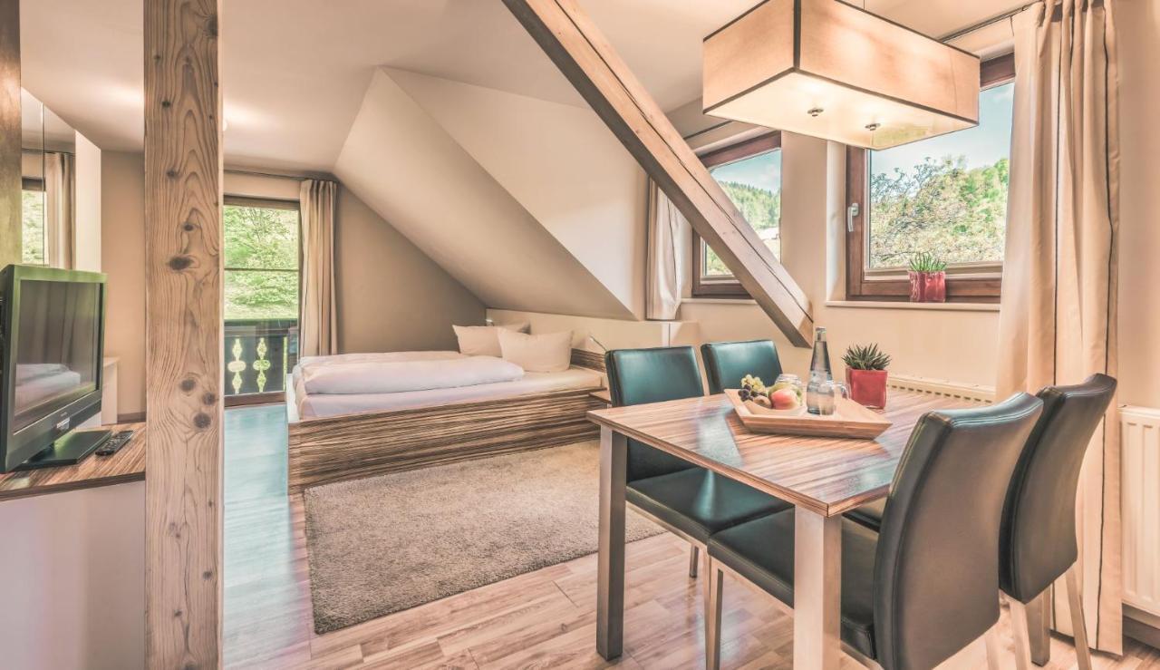 Boutique Wellnesshotel Landmann Steinen  Luaran gambar