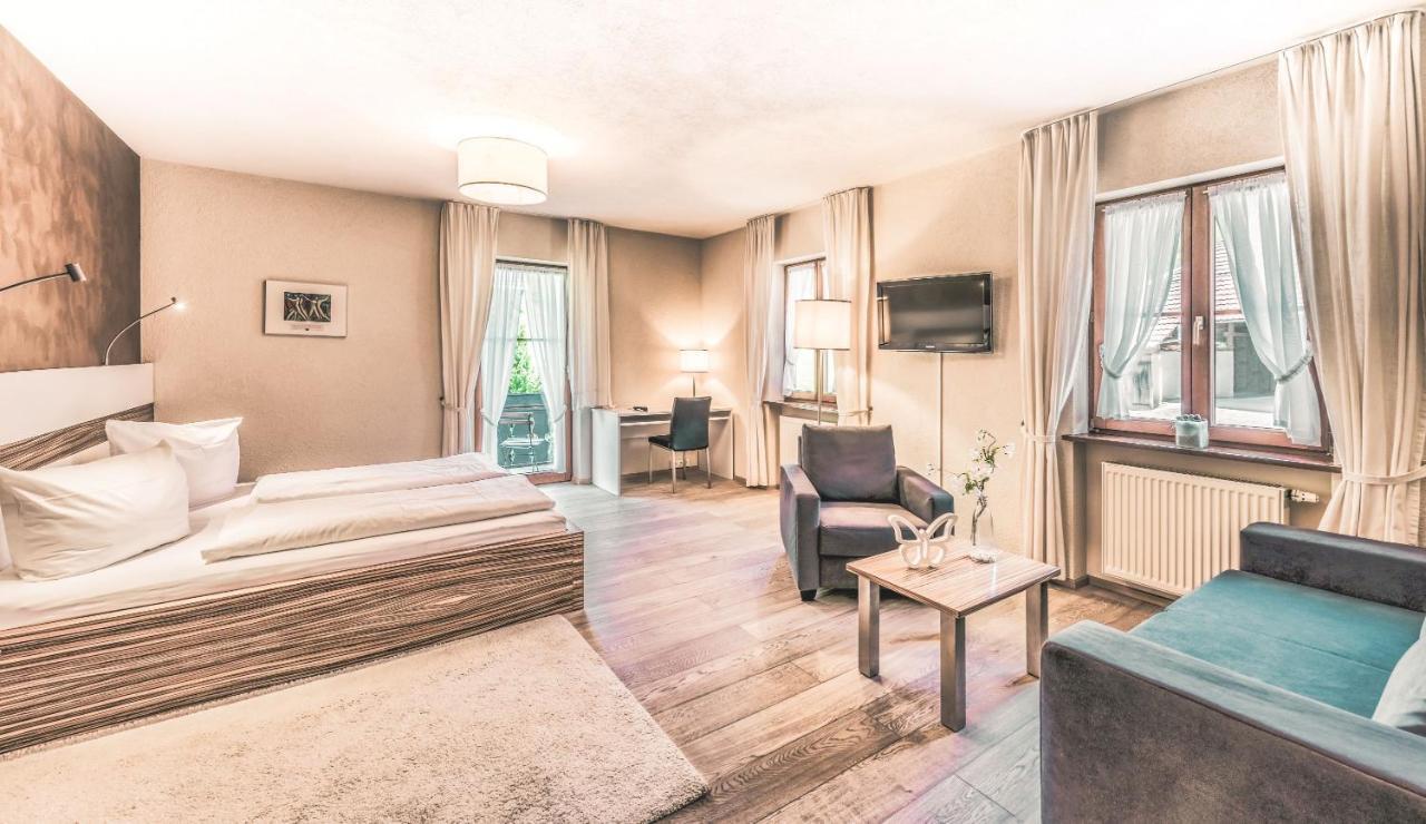 Boutique Wellnesshotel Landmann Steinen  Luaran gambar