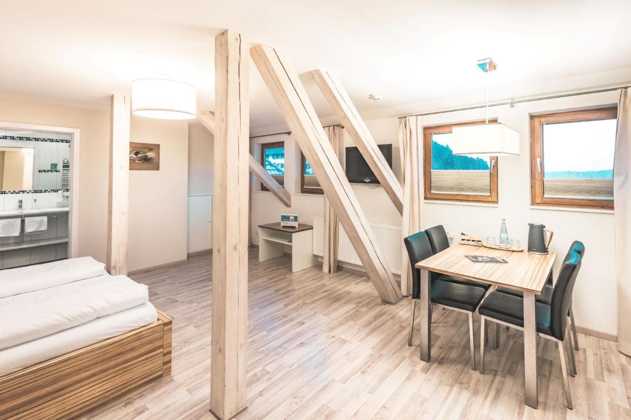 Boutique Wellnesshotel Landmann Steinen  Luaran gambar