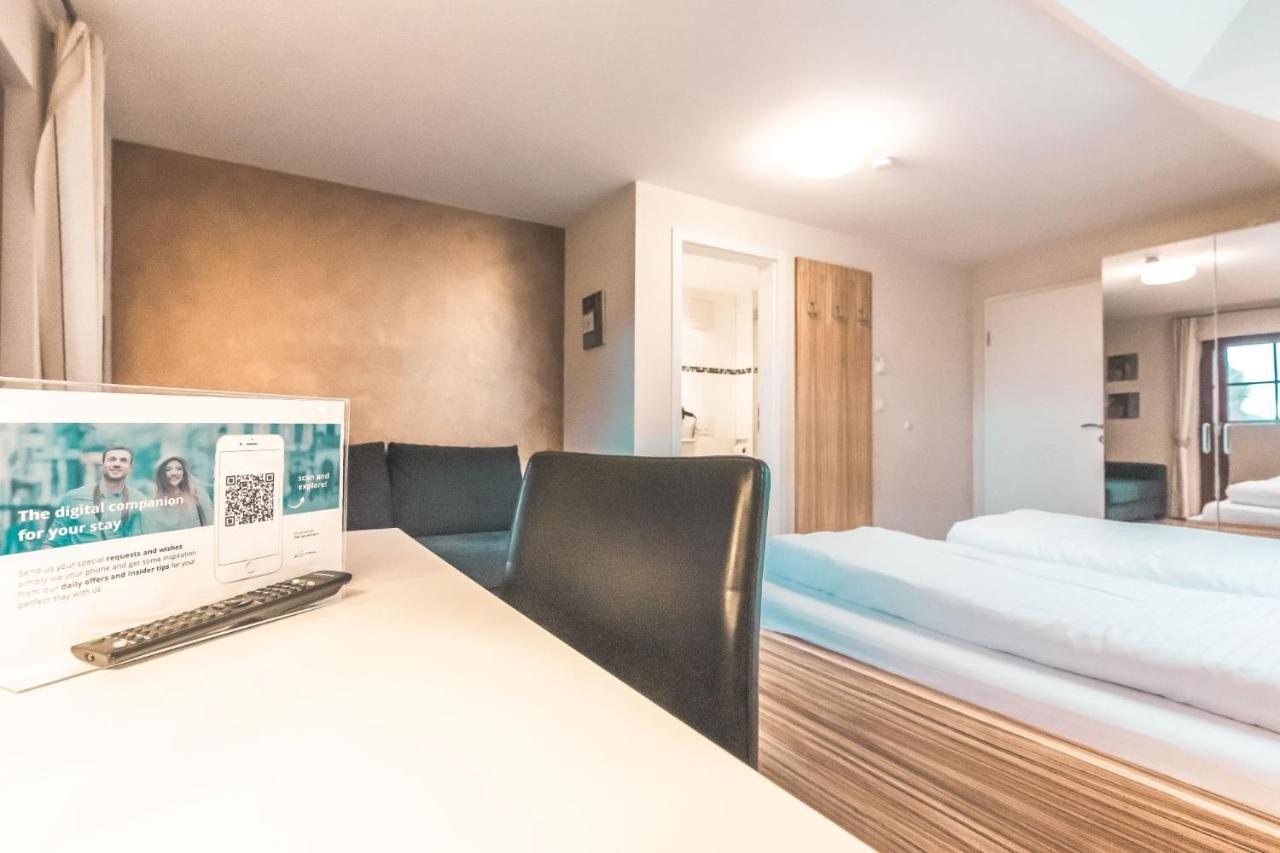 Boutique Wellnesshotel Landmann Steinen  Luaran gambar
