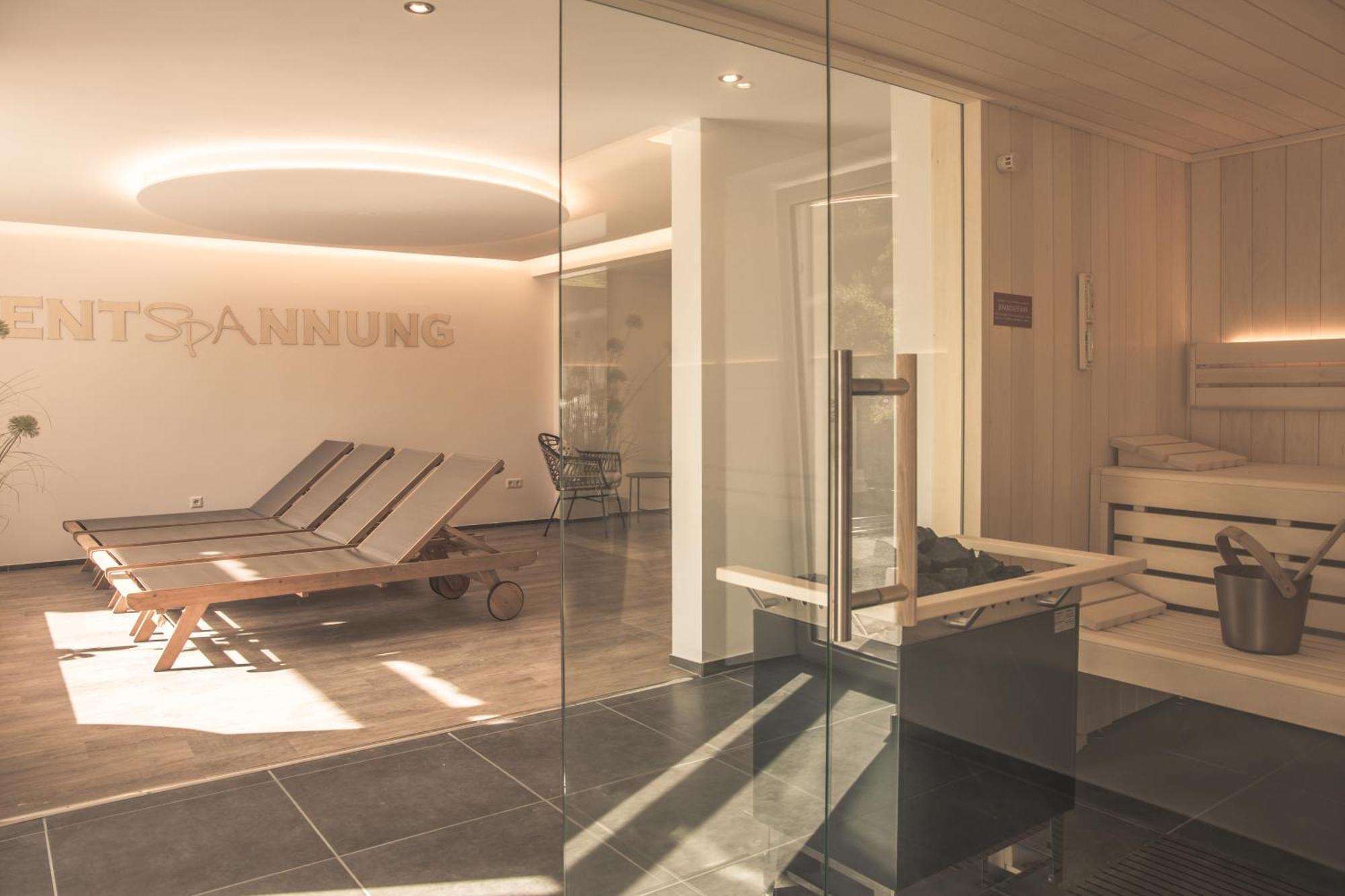 Boutique Wellnesshotel Landmann Steinen  Luaran gambar