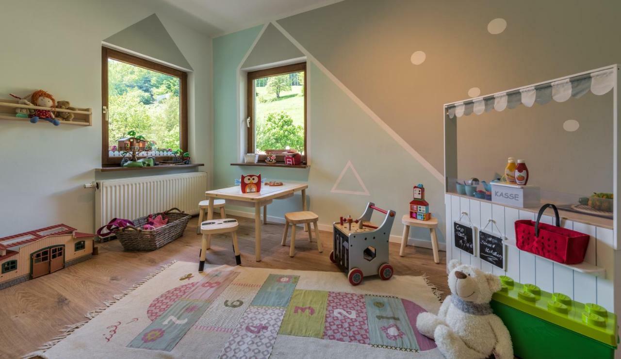 Boutique Wellnesshotel Landmann Steinen  Luaran gambar